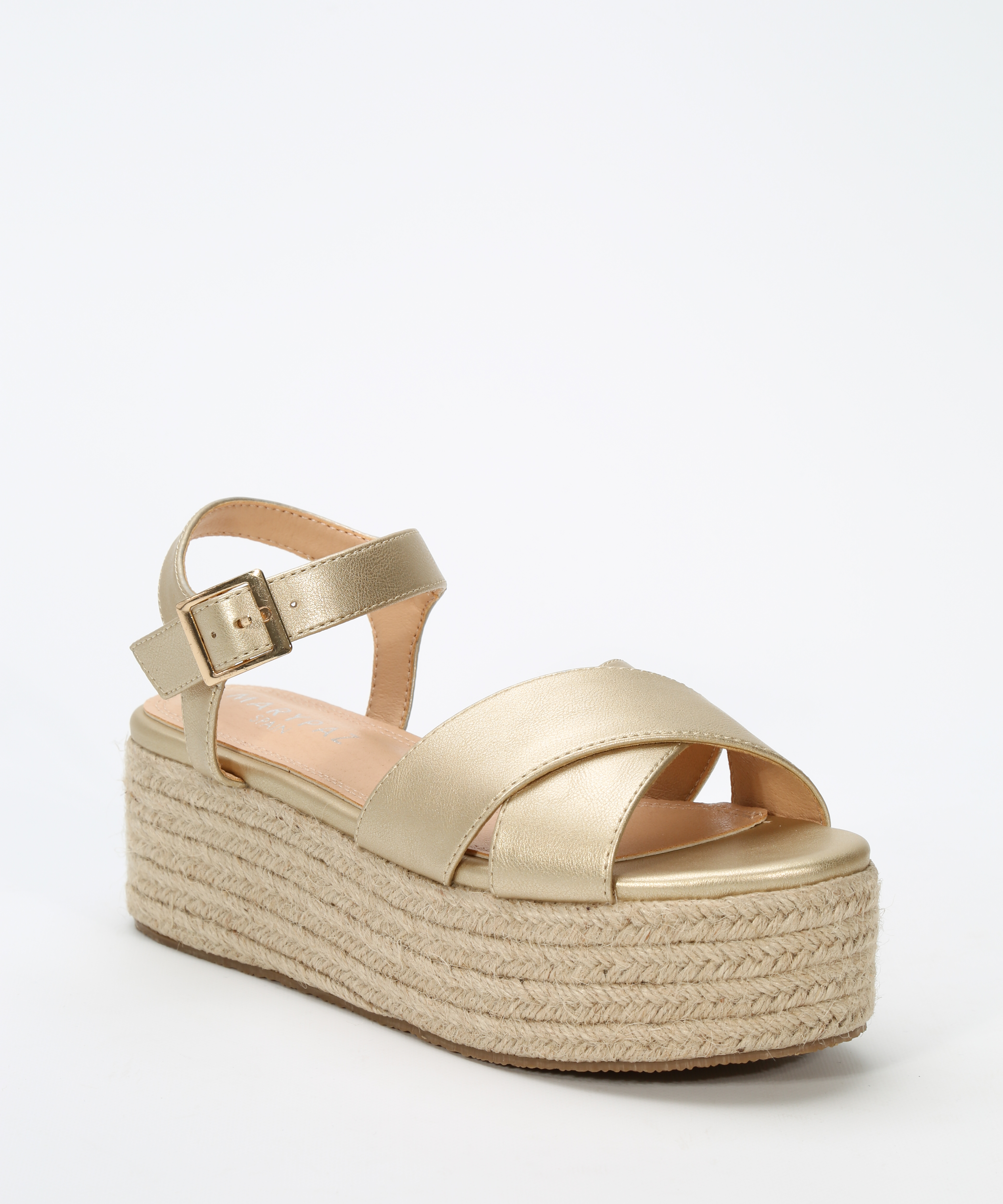 Sand&aacute;lias esparto plataforma image number null